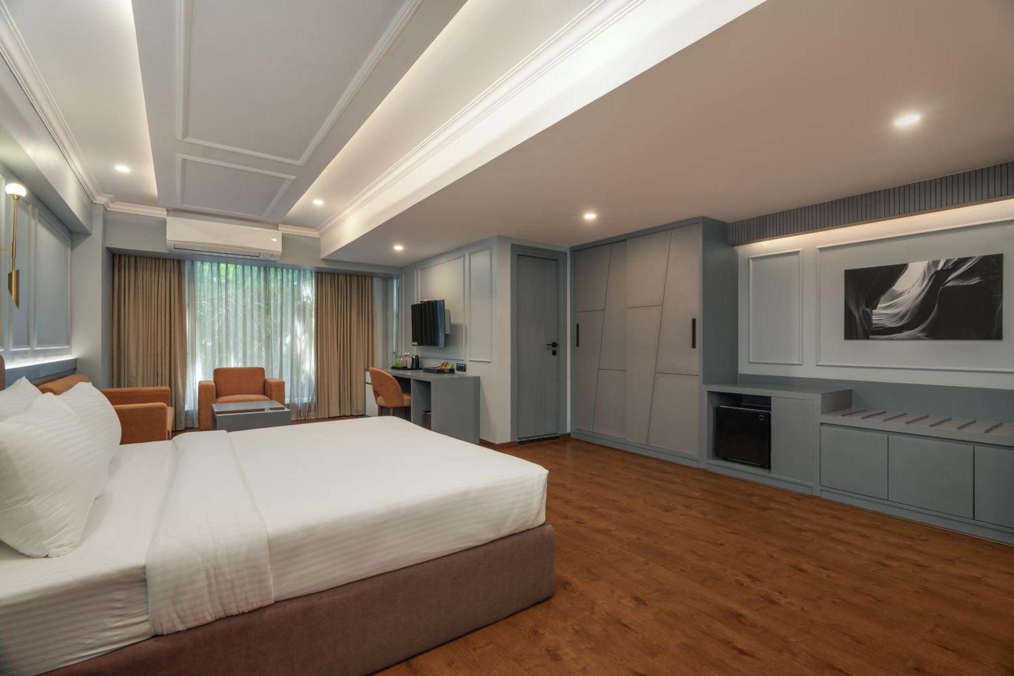 Pelican Inn Bangalore Luaran gambar