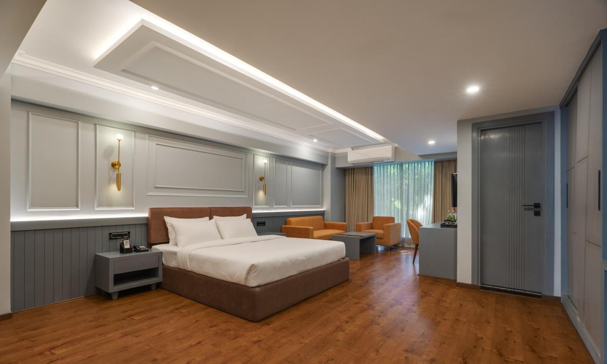 Pelican Inn Bangalore Luaran gambar