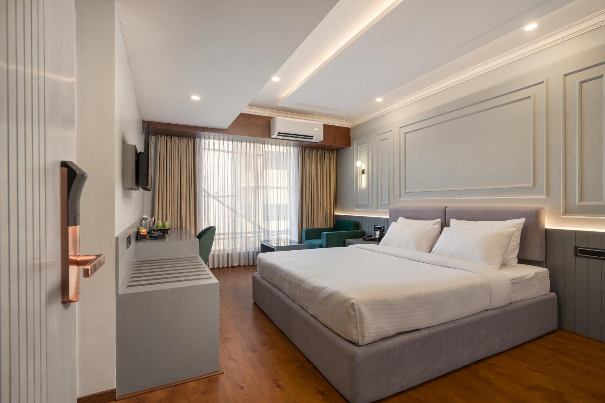Pelican Inn Bangalore Luaran gambar